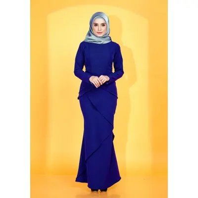 JULIETA KURUNG - ROYAL BLUE